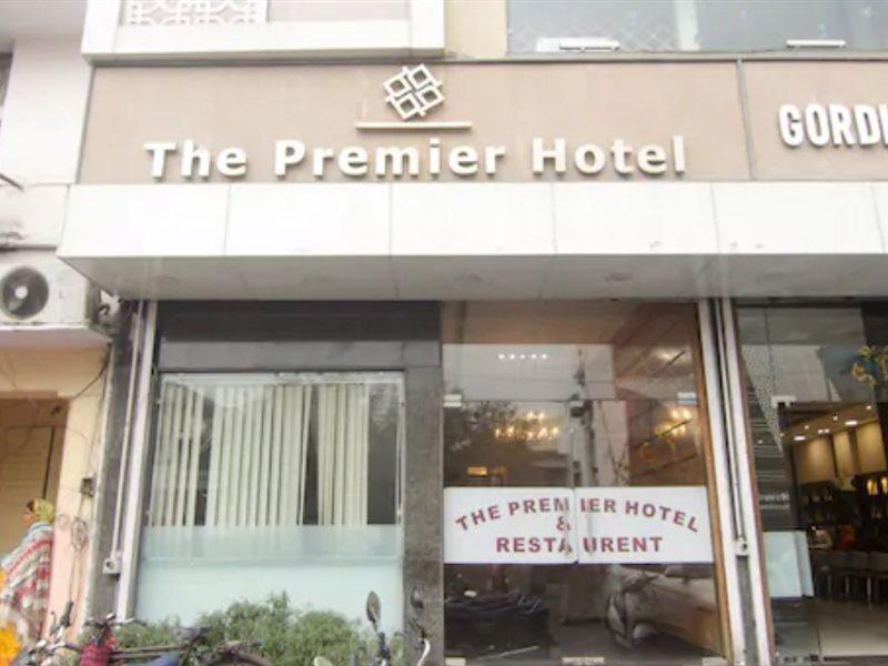 The Premier Hotel Kota  Exterior photo